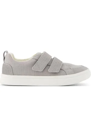 TOMS Unisex Kinder Cruz Double Strap Sneaker Mit Klettverschluss, , 34 EU