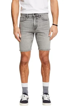ESPRIT Herren 044ee2c307 Jeans-Shorts, , 31