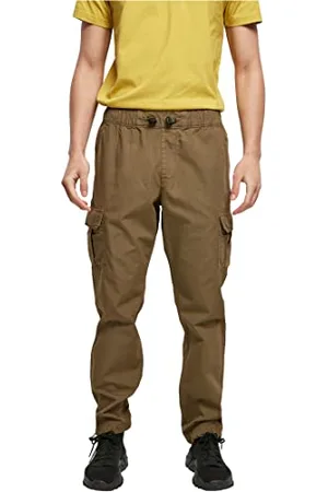Urban classics Herren Ripstop Cargo Pants Hose, , L