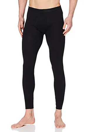 Susa Herren Thermounterwäsche - Angora Hose lang s8010060, Einfarbig, Gr. Large