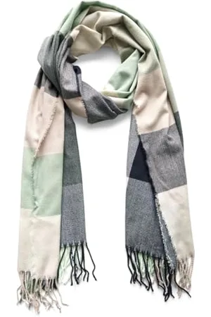 Street one Damen A572636 Kuscheliger Madras Schal, , A