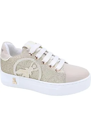 Patrizia Pepe PJ252.02 Sneaker, 36 EU Schmal
