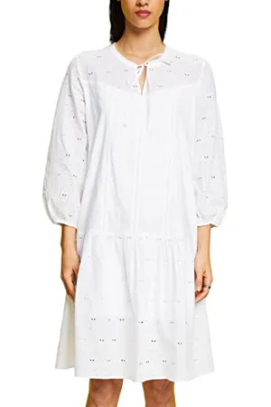 ESPRIT Damen 043EE1E310 Kleid, , 34