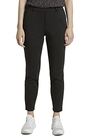 TOM TAILOR TOM TAILOR Damen 1021175 Jersey Relaxed Fit Jogger Hose, , XXL EU