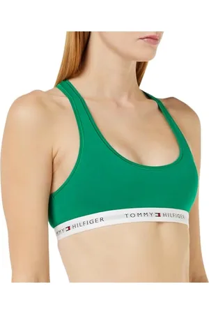 Tommy Hilfiger Damen Unlined Bralette UW0UW03820 Andere BHS, , M