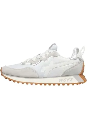 W6YZ Unisex Jet2-Uni. Oxford-Schuh, Weiß, 39 EU