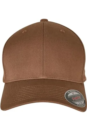 Flexfit Unisex Wooly Combed Baseballkappe, coote/ , XL/XXL