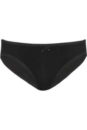 Trigema Hüftslip mit Spitze im Doppelpack