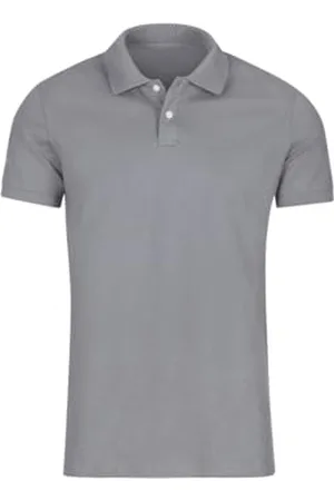 Trigema Herren Poloshirt aus Elast. Piqué