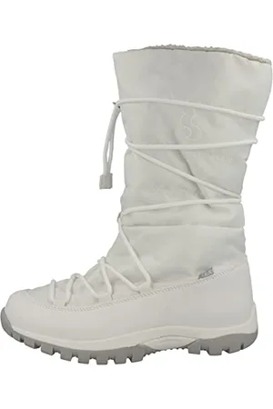 QS by s.Oliver 5-5-45604-39 Halblange Stiefel, , 32 EU
