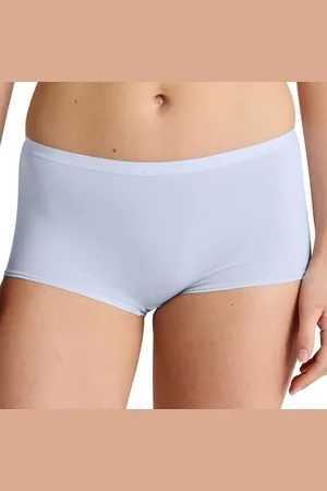 Calida Natural Comfort Panty Damen, Regular Cut, aus hochwertiger Baumwolle