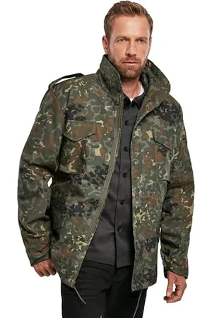 Brandit M65 Standard Jacke , Mehrfarbig ( 14), M