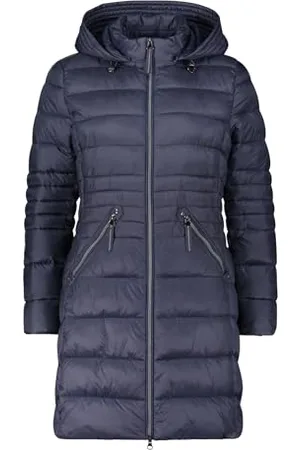 Betty Barclay Damen Jacke 7708/1537, Blau, 42