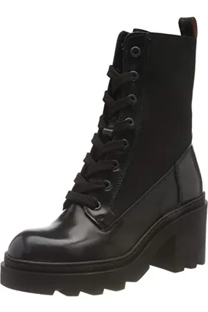 Scotch&Soda FOOTWEAR Damen Calista Mode-Stiefel, , 40 EU