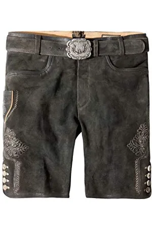 Stockerpoint Herren Corbi4 Trachtenlederhose, , 50