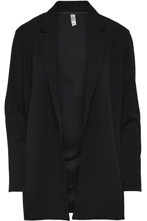 JDY Damen geggo L/S JRS Noos Blazer, , S EU