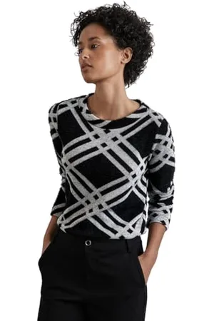 Street one Flauschiges Langarmshirt
