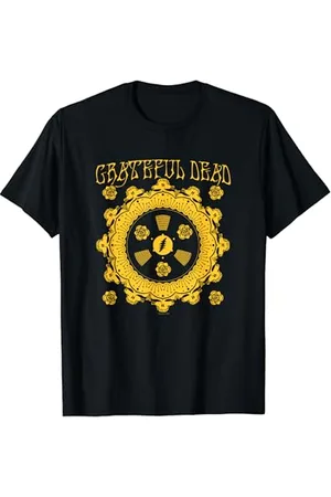 Grateful Dead Ithaca Mandala T-Shirt