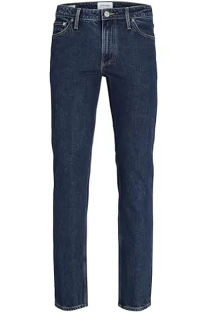 JACK & JONES Herren Jjiclark Jjevan Am 595 Jeanshose 12253076, ,34W / 34L