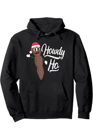 South Park Mr. Hankey Howdy Ho Christmas Pullover Hoodie