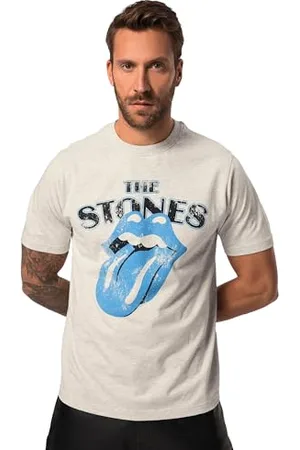 JP 1880 Herren, Band, 1/2 T-Shirt, , 5XL