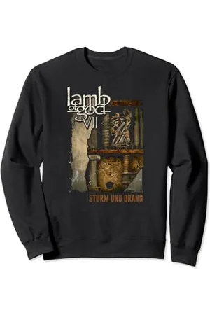 Lamb of God – Sturm Und Drang Sweatshirt