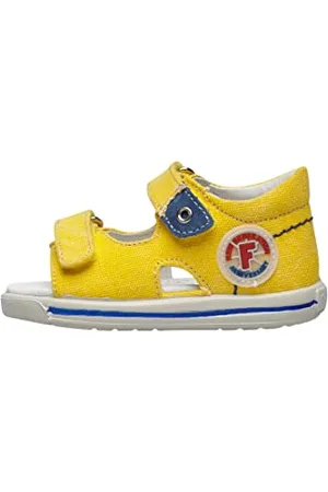 Falcotto NEMO Sandalen, Yellow, 22 EU