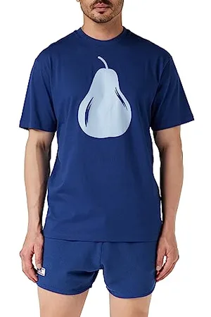 Benetton Herren 3k7zu105m T-Shirt, , X-Small