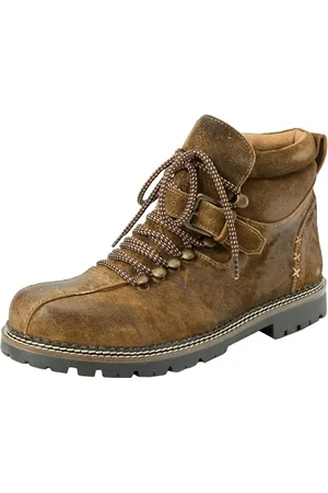 Stockerpoint Herren Tiago Trachtenstiefel, , 44