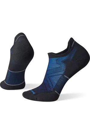 Smartwool Unisex Run Targeted Cushion Low Ankle Socks Run Targeted Cushion Low Ankle Socken, Black