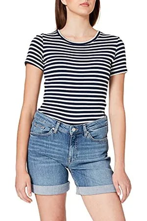 GANT Damen D1. Denim Shorts, , 34