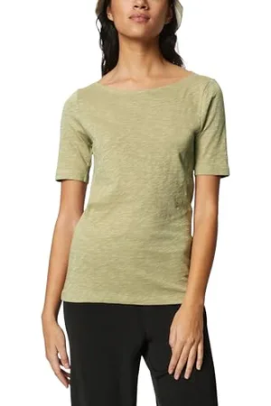 Marc O’ Polo Damen 402226151399 T-Shirt, , Large