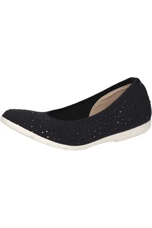 Caprice Ballerina 9-22107-42 867 G-Weite
