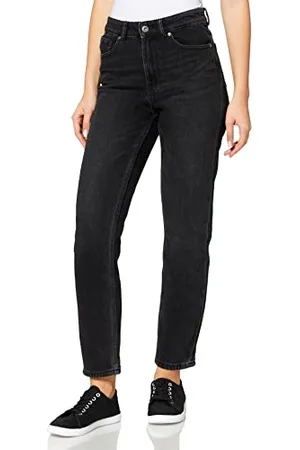 ONLY Damen Onlemily Life Hw Str Ank Dnm Nas997 Noos Jeans, , 29 EU