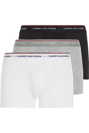 Tommy Hilfiger Herren Boxershorts Trunks Unterwäsche, , S