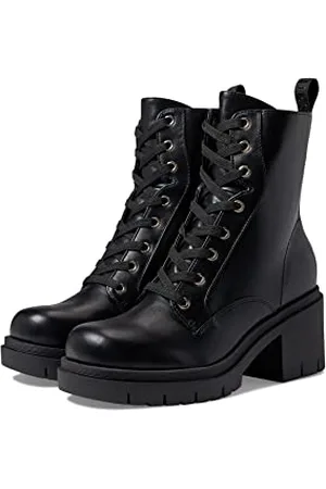 Guess Damen Juelstiefelette, blacks, 42 EU