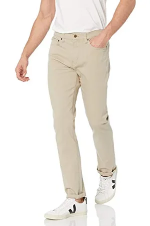 Amazon Herren Slim-Fit-Jeans, , 33W / 32L
