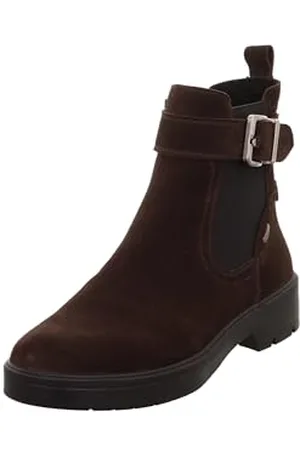 Legero Damen MYSTIC leicht gefütterte Gore-Tex Stiefelette, CIOK (BRAUN) 3420