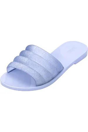 Melissa Damen Bless Slide Flache Sandale, , 40 EU