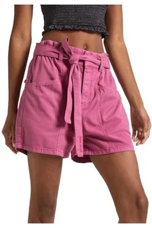 Pepe Jeans Damen Valle Shorts, , M