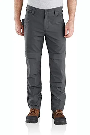 Carhartt Steel Rugged Flex Relaxed Fit Doppelfront Utility Arbeitshose Herren W42/L30