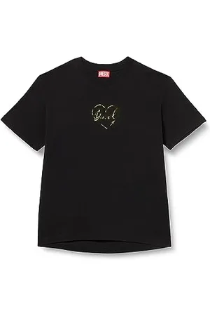 Diesel _T-BONTY-L3 Maglietta_Shirt_9XX-0HERA_L