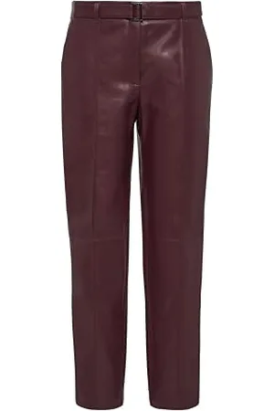 QS by s.Oliver Damen 2155839 Ankle Hose, Slim Fit, , 40
