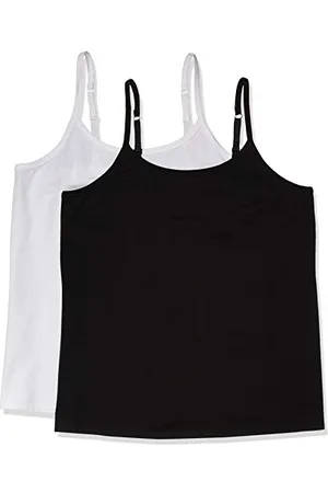 Amazon Damen Camisole in Übergröße, 2er-Pack, , 6XL Große Größen