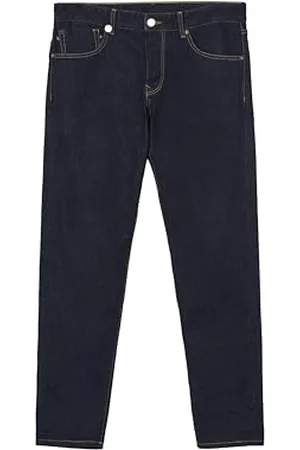 Pepe Jeans Herren RBR Tapered Selvedge Jeans, , 31W/30L