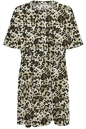 Noisy May Damen Nmkerry S/S Short Aop Dress S* Kleid, , S EU