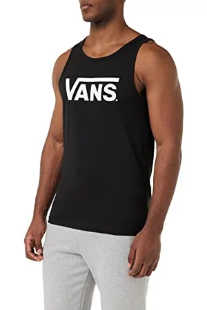Vans Herren Classic Tank Tanktop, , M