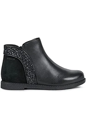 Geox Mädchen J Shawntel Girl B Stiefeletten