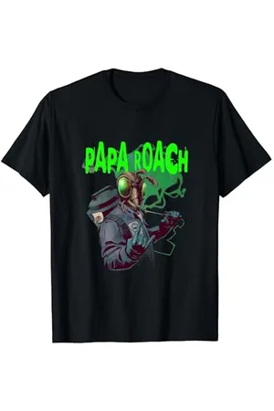 Papa Roach – Offizieller Merchandise-Artikel – Exterminator T-Shirt