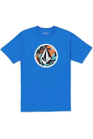 Volcom Crisp Stone Herren-T-Shirt, kurzärmelig, , Mittel